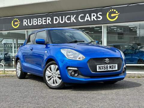 Suzuki Swift 1.0 TSI S Hatchback 5dr Petrol Manual Euro 6 (s/s) (95 ps)