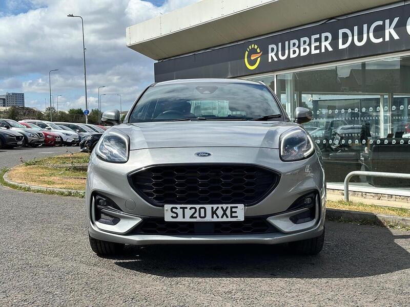 Ford Puma 1.0T EcoBoost MHEV ST-Line SUV 5dr Petrol Manual Euro 6 (s/s) (155 ps) - U6603