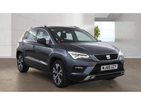 SEAT Ateca 50kWh GT SUV 5dr Electric Auto (136 ps)