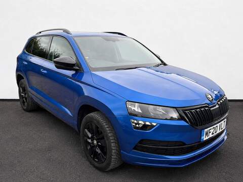 Skoda Karoq 40 S line Sportback 5dr Electric Auto 82kWh (204 ps)