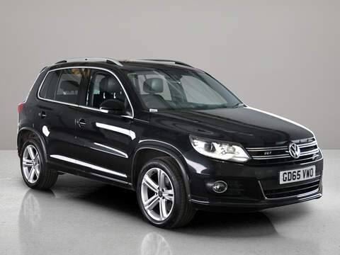 Volkswagen Tiguan 2.0 SKYACTIV-X MHEV Sport Lux SUV 5dr Petrol Manual Euro 6 (s/s) (180 ps)