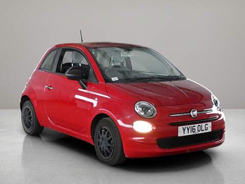 Fiat 500 42kWh Icon Hatchback 3dr Electric Auto (118 ps)