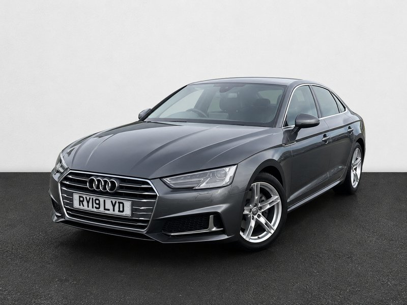 2019 AUDI A4 2.0 TDI 40 SPORT SALOON 4DR DIESEL S TRONIC EURO 6 S... photo