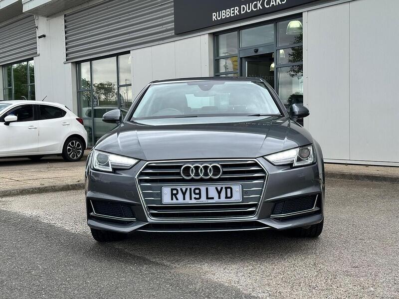 Audi A4 2.0 TDI 40 Sport Saloon 4dr Diesel S Tronic Euro 6 (s/s) (190 ps) - U6616
