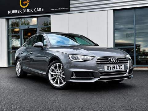 Audi A4 TDI S line Hatchback 2.0 Automatic Diesel