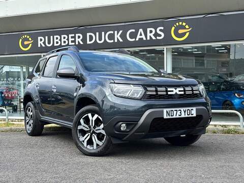 Dacia Duster 1.5 i-VTEC SE Navi SUV 5dr Petrol Manual Euro 6 (s/s) (130 ps)