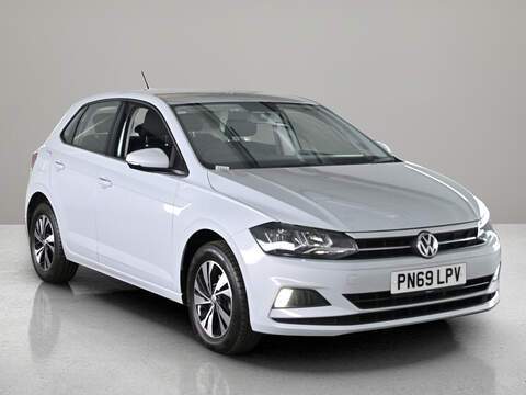 Volkswagen Polo 1.0 TSI GPF SE Hatchback 5dr Petrol Manual Euro 6 (s/s) (95 ps)