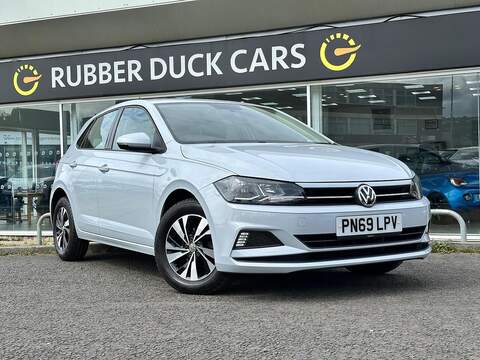 Volkswagen Polo 1.4 TSI BlueMotion Tech SE Nav Hatchback 5dr Petrol DSG Euro 6 (s/s) (125 ps)