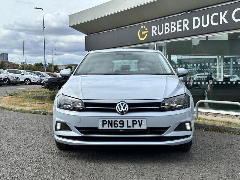 Volkswagen Polo 1.0 TSI GPF SE Hatchback 5dr Petrol Manual Euro 6 (s/s) (95 ps) - U6621