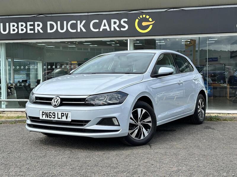 Volkswagen Polo 1.0 TSI GPF SE Hatchback 5dr Petrol Manual Euro 6 (s/s) (95 ps) - U6621