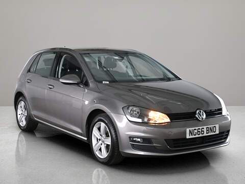Volkswagen Golf 1.0 TSI GPF SE Hatchback 5dr Petrol Manual Euro 6 (s/s) (95 ps)