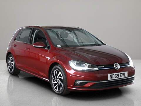Volkswagen Golf 1.0 TSI GPF SE Hatchback 5dr Petrol Manual Euro 6 (s/s) (95 ps)
