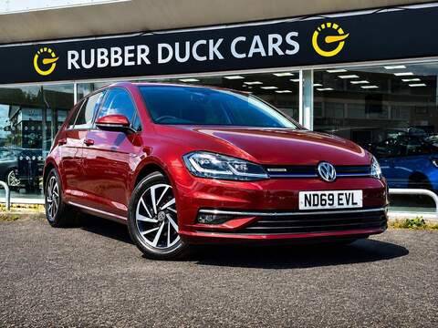 Volkswagen Golf 1.5 TDCi Zetec Hatchback 5dr Diesel Manual Euro 6 (s/s) (85 ps)