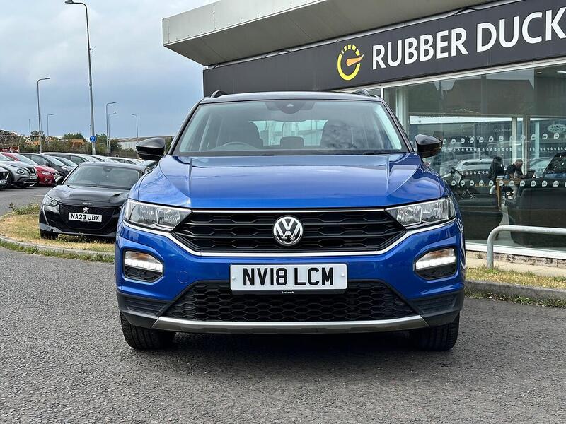 Volkswagen T-Roc 1.5 TSI EVO SE Euro 6 (s/s) 5dr - U6624
