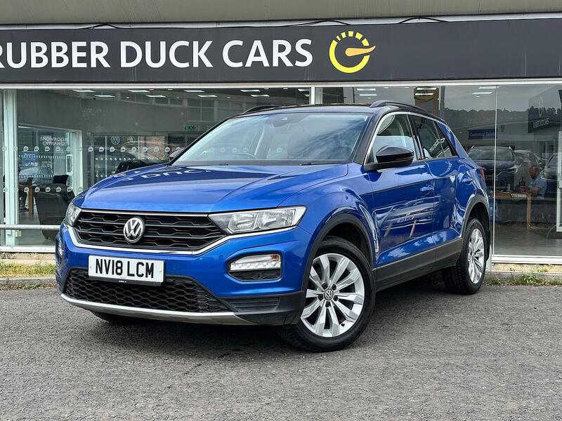 Volkswagen T-Roc 1.5 TSI EVO SE Euro 6 (s/s) 5dr - U6624