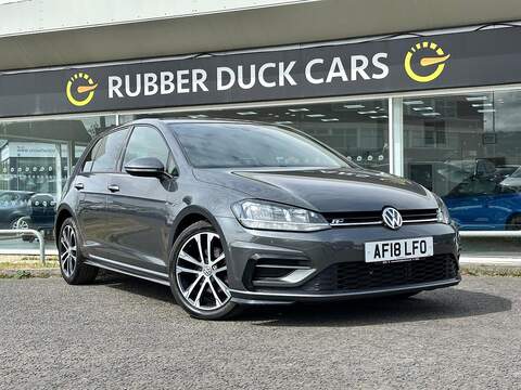 Volkswagen Golf 1.2 TSI BlueMotion Tech Match Euro 6 (s/s) 5dr Hatchback 1.2 Manual Petrol