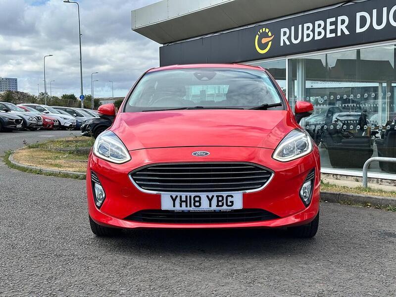 Ford Fiesta 1.5 TDCi Zetec Euro 6 (s/s) 5dr - U6629