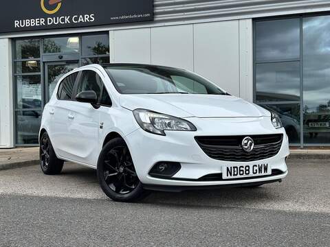 Vauxhall Corsa 1.4i Life MPV 5dr Petrol Manual Euro 6 (100 ps)