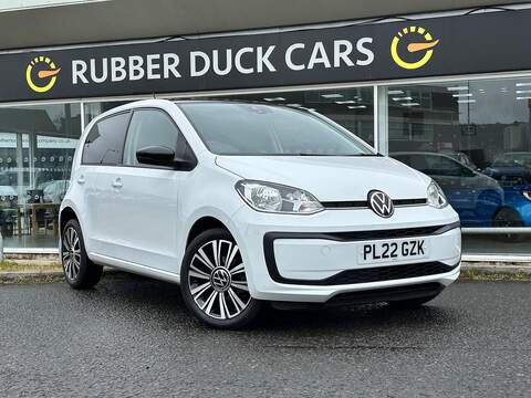 Volkswagen up! 1.0 TSI GPF SE Hatchback 5dr Petrol Manual Euro 6 (s/s) (95 ps)