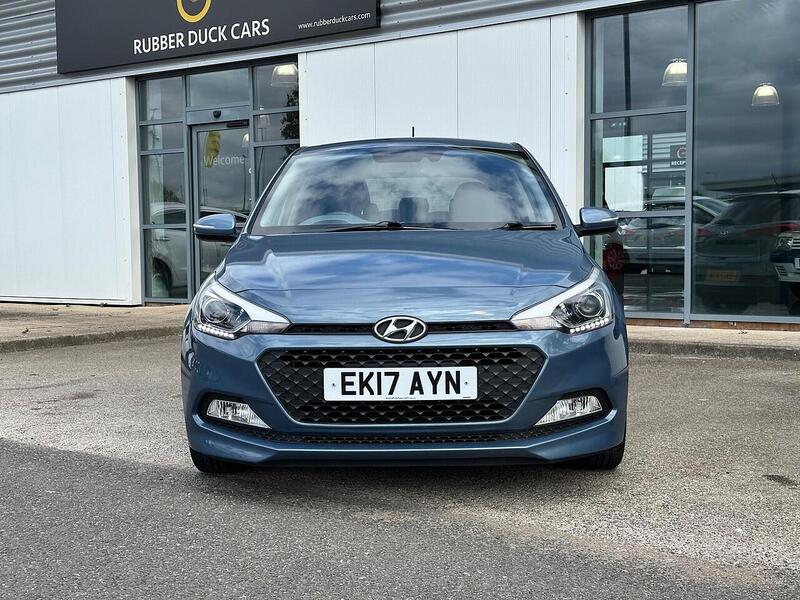 Hyundai i20 1.2 Premium Euro 6 5dr - U6636