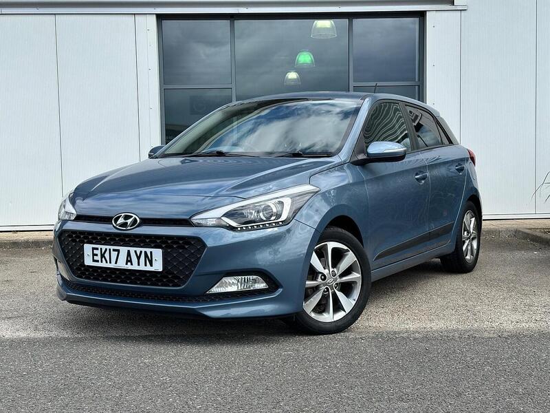 Hyundai i20 1.2 Premium Euro 6 5dr - U6636