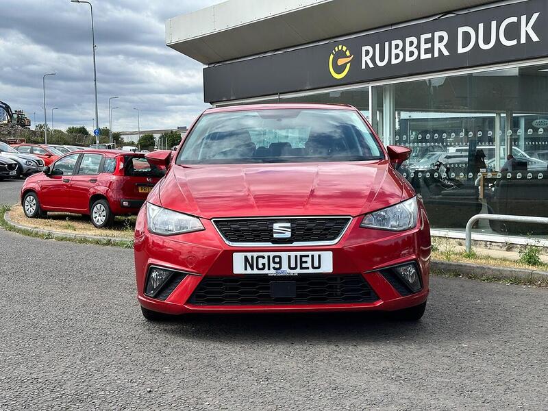 SEAT Ibiza 1.0 MPI SE Technology Euro 6 (s/s) 5dr GPF - U6642