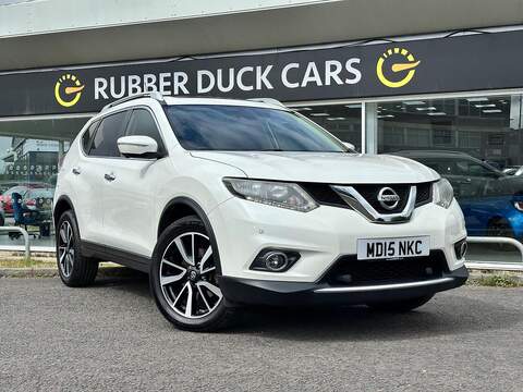 Nissan X-Trail 1.2 DIG-T Acenta SUV 5dr Petrol Manual Euro 6 (s/s) (115 ps)