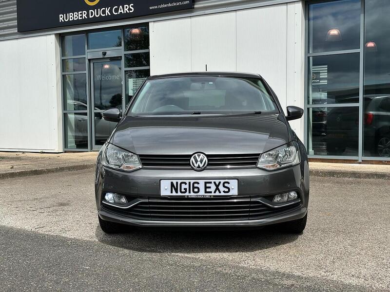 Volkswagen Polo 1.2 TSI BlueMotion Tech Match Euro 6 (s/s) 5dr - U6648