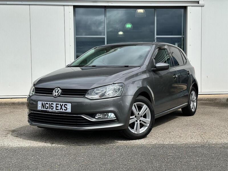 Volkswagen Polo 1.2 TSI BlueMotion Tech Match Euro 6 (s/s) 5dr - U6648