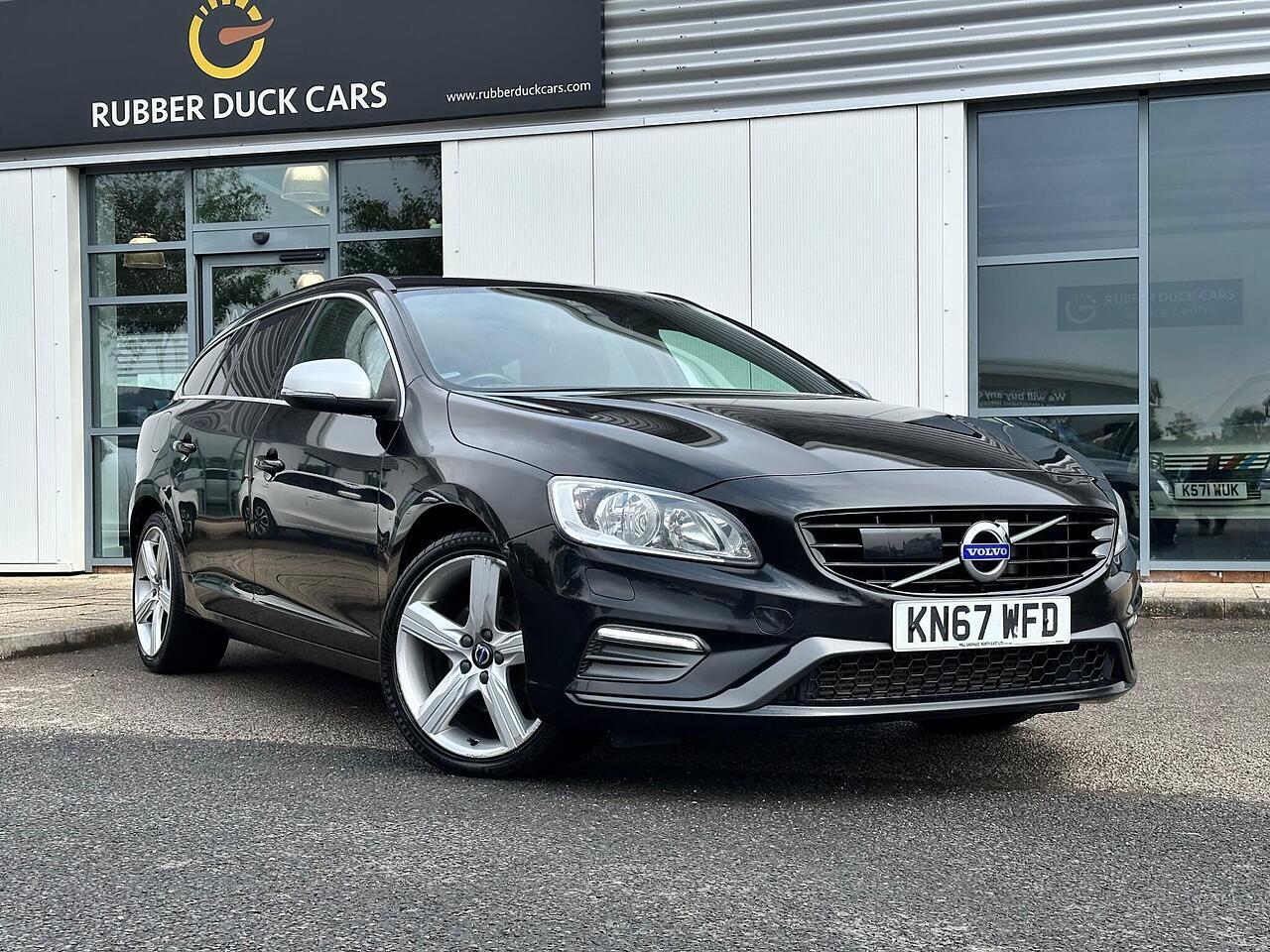 Volvo V60