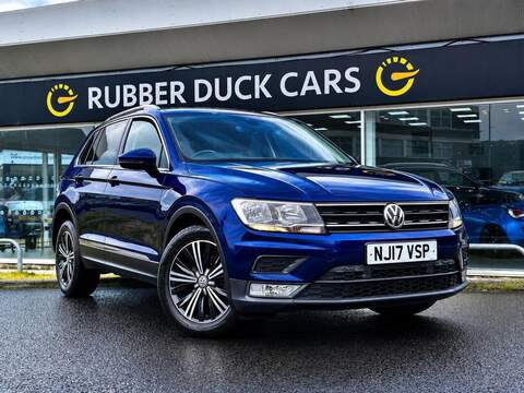 Volkswagen Tiguan 1.6 T-GDi GT-Line SUV 5dr Petrol Manual Euro 6 (s/s) (174 bhp)