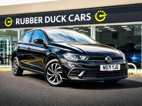 Volkswagen Polo Golf Match Hatchback 1 Manual Petrol