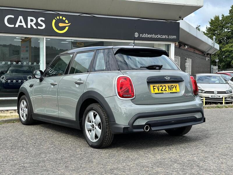 MINI Hatch 1.5 Cooper Classic Euro 6 (s/s) 5dr - U6661