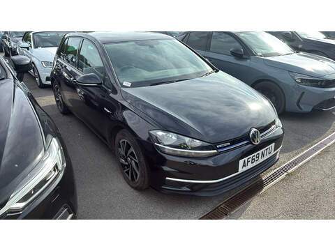 Volkswagen Golf 1.25 X-Line S Hatchback 5dr Petrol Manual Euro 6 (83 bhp)
