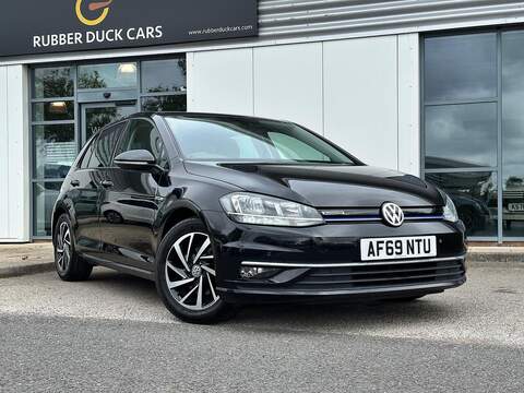 Volkswagen Golf 2.0 TDI Match SUV 5dr Diesel Manual Euro 6 (s/s) (150 ps)