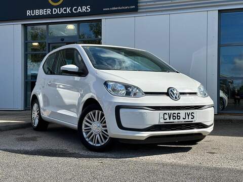 Volkswagen up! 1.0 TSI GPF SE Hatchback 5dr Petrol Manual Euro 6 (s/s) (95 ps)