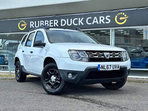 Dacia Duster 2.0 SKYACTIV-G MHEV Sport Lux SUV 5dr Petrol Manual Euro 6 (s/s) (122 ps)