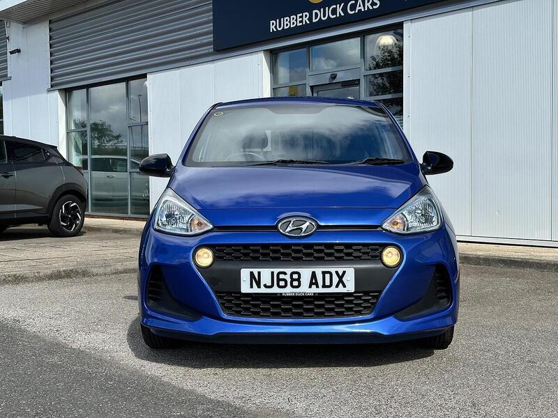 Hyundai i10 1.0 GO! SE Euro 6 5dr - U6666