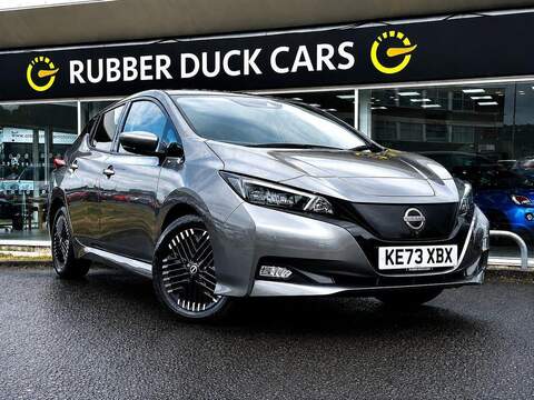 Nissan Leaf TDI S line Hatchback 2.0 Automatic Diesel