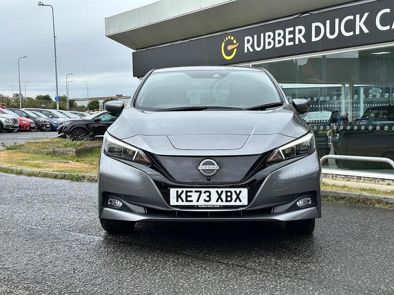 Nissan Leaf 39kWh Tekna Auto 5dr - U6671