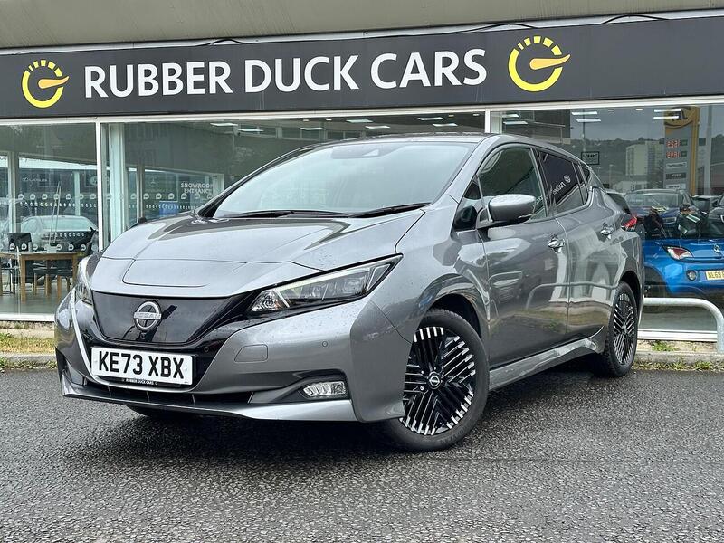 Nissan Leaf 39kWh Tekna Auto 5dr - U6671