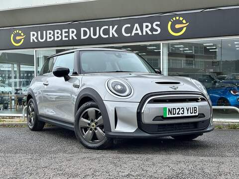 MINI Electric Hatch 1.4 TSI BlueMotion Tech SE Nav Hatchback 5dr Petrol DSG Euro 6 (s/s) (125 ps)