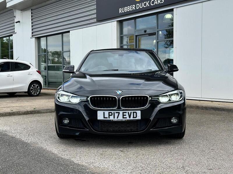 BMW 3 Series 2.0 320d M Sport Auto Euro 6 (s/s) 4dr - U6675