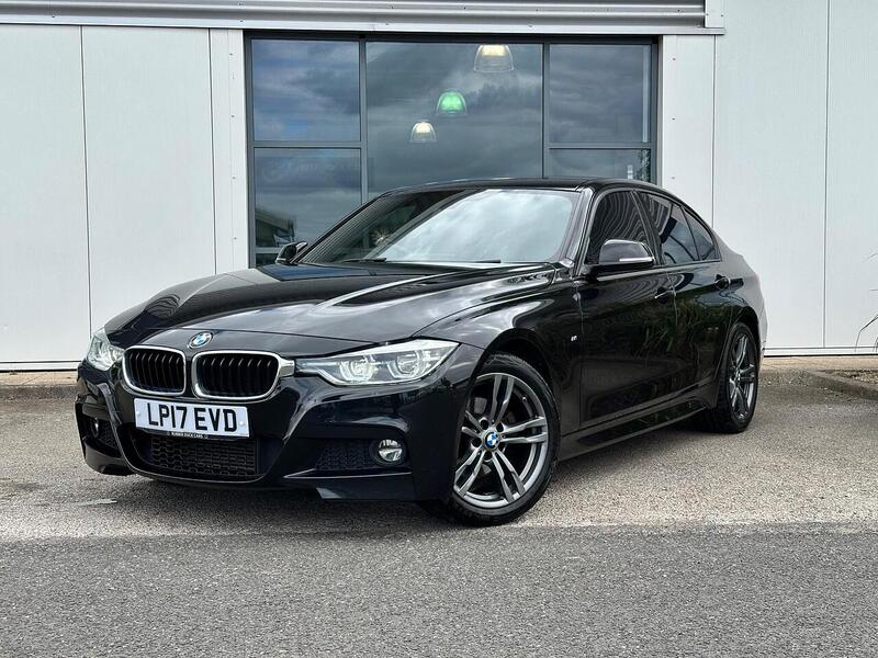 BMW 3 Series 2.0 320d M Sport Auto Euro 6 (s/s) 4dr - U6675