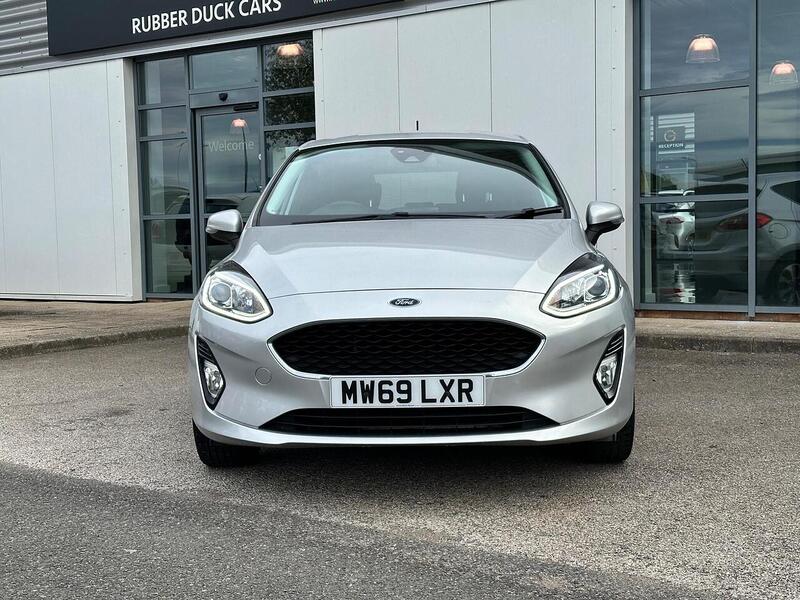 Ford Fiesta 1.1 Ti-VCT Trend Euro 6 (s/s) 5dr - U6684