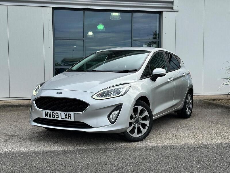 Ford Fiesta 1.1 Ti-VCT Trend Euro 6 (s/s) 5dr - U6684