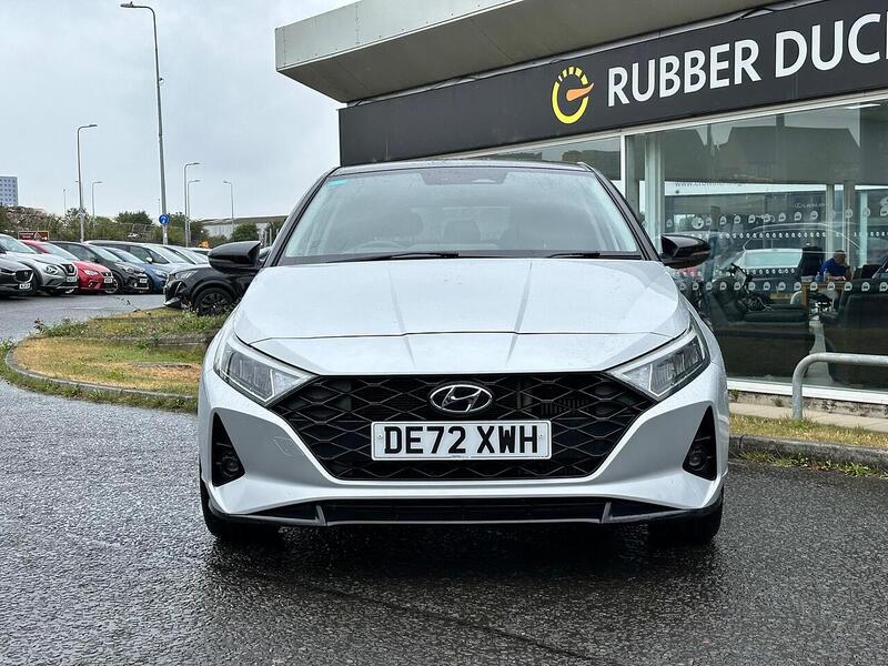 Hyundai i20 1.0 T-GDi MHEV Ultimate Euro 6 (s/s) 5dr - U6687