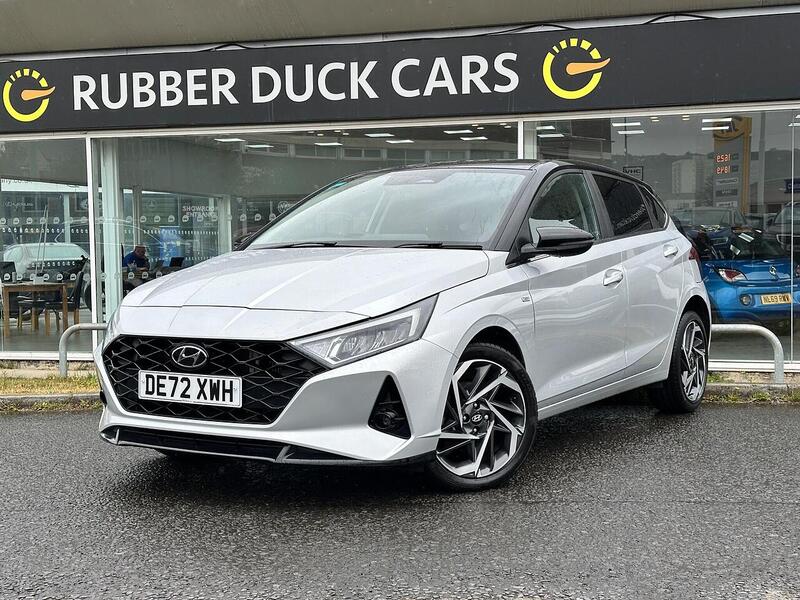 Hyundai i20 1.0 T-GDi MHEV Ultimate Euro 6 (s/s) 5dr - U6687