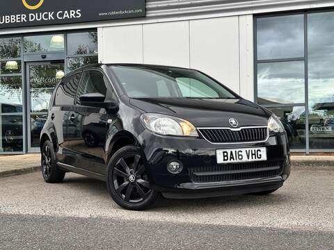 Skoda Citigo 1.5 BlueHDi Allure Premium Hatchback 5dr Diesel Manual Euro 6 (s/s) (100 ps)