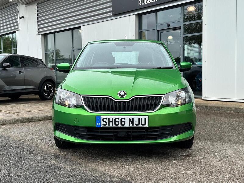 Skoda Fabia 1.2 TSI SE DSG Euro 6 (s/s) 5dr - U6690